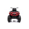 Dětská elektrická čtyřkolka 4x4 červená7