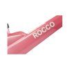 Dětské odrážedlo Rocco s nafukovacími koly růžové8