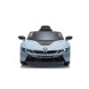 Dětské elektrické autíčko BMW I8 JE1001 modré03