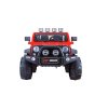 Dětské elektrické autíčko Jeep HP012 červené04