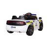Elektrické autíčko Policie USA bílé JC 6665
