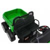 Dětské elektrické auto Farmer Truck zelené (6)