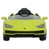 Dětské elektrické autíčko Lamborghini Centenario zelené2