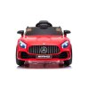 Dětské elektrické autíčko Mercedes AMG GT R Pro červené11