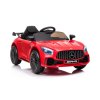 Dětské elektrické autíčko Mercedes AMG GT R Pro červené02