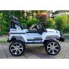 dětské elektrické autíčko jeep sport 4x4 bílé(6)