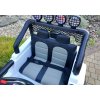 dětské elektrické autíčko jeep sport 4x4 bílé(13)