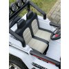 Elektrické autíčko Jeep Raptor Sunshine 4x4 bílé (1)