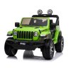 Mamido elektricke auticko Jeep Wrangler Rubicon 2020 4x4 zelene (1)