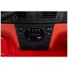 mamido Elektrické autíčko BMW X6 M dvoumístné XXL červené15