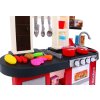 dětská kuchyňka červená (5)