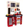 dětská kuchyňka červená (1)