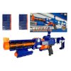 Голям пистолет Blaze Storm за пяна с патрони