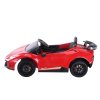Dětské elektrické autíčko Lamborghini Huracan červené 2