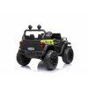 Dětské elektrické autíčko Master of Terain 4x4 zelené 2