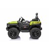 Dětské elektrické autíčko Master of Terain 4x4 zelené