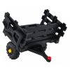 Dětský elektrický traktor Farm s přívěsem14