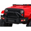 Elektrické autíčko jeep Dark Night červené (10)