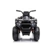 Dětská elektrická čtyřkolka ATV Desert 4x4 černá (4)