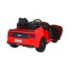 Dětské elektrické autíčko Ford Mustang GT červené22