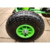 pol pl Gokart Zielony A 15 Pompowane Kola 2121 14