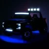 Elektrické autíčko Ford Super Duty 4x4 červené1