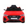pojazd samochod suv audi e tron sportback czerwony dla dzieci (8)
