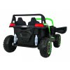 Elektrické autíčko Buggy UTV 24V 4x4 zelené10