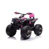 Dětská elektrická čtyřkolka ATV Power 4x4 růžová5