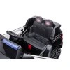 Elektrické autíčko discovery policie bílé11