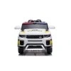 Elektrické autíčko discovery policie bílé03