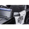 Elektrické autíčko discovery policie černé07