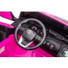 dětská elektrické autíčko toyota hilux17