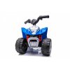 dětská elektrická čtyřkolka honda modrá17