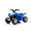 dětská elektrická čtyřkolka honda modrá06