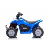 dětská elektrická čtyřkolka honda modrá08