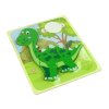 dřevěné puzzle dinosaurus2
