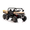 Elektrické autíčko Farmer Truck 24V 2x200W zlaté1