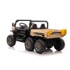 Elektrické autíčko Farmer Truck 24V 2x200W zlaté5