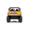 Elektrické autíčko Farmer Truck 24V 2x200W zlaté7