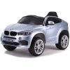 Elektrické autíčko BMW X6 M lakované stříbrné1
