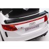 Elektrické autíčko Audi TT RS Roadster bílé15