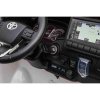 Elektrické autíčko Toyota Hilux bílá28