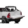 Elektrické autíčko Toyota Hilux bílá25
