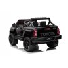 Elektrické autíčko Toyota Hilux černé21