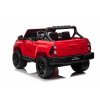 Elektrické autíčko Toyota Hilux červené23