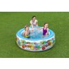 Dětský nafukovací bazén 152x51cm Bestway7