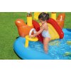 Nafukovací bazén pro nejmenší se skluzavkou Western 264x188x140 cm Bestway21