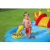 Nafukovací bazén pro nejmenší se skluzavkou Western 264x188x140 cm Bestway20