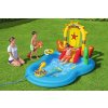 Nafukovací bazén pro nejmenší se skluzavkou Western 264x188x140 cm Bestway19